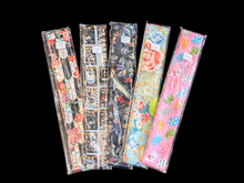 画像をギャラリービューアに読み込む, 和柄弓袋