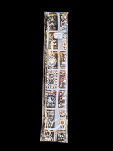 画像をギャラリービューアに読み込む, 和柄弓袋