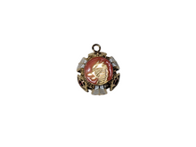 画像をギャラリービューアに読み込む, 矢羽根 鈴ストラップ 龍