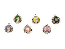 画像をギャラリービューアに読み込む, 矢羽根 鈴ストラップ 龍