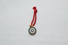 画像をギャラリービューアに読み込む, 手作りミニ的キーホルダー