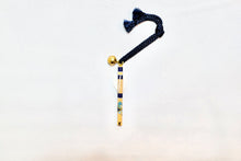 画像をギャラリービューアに読み込む, 手作り矢キーホルダー