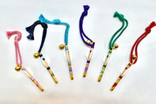 画像をギャラリービューアに読み込む, 手作り矢キーホルダー