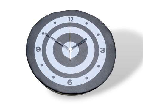 手作り的時計(八寸)